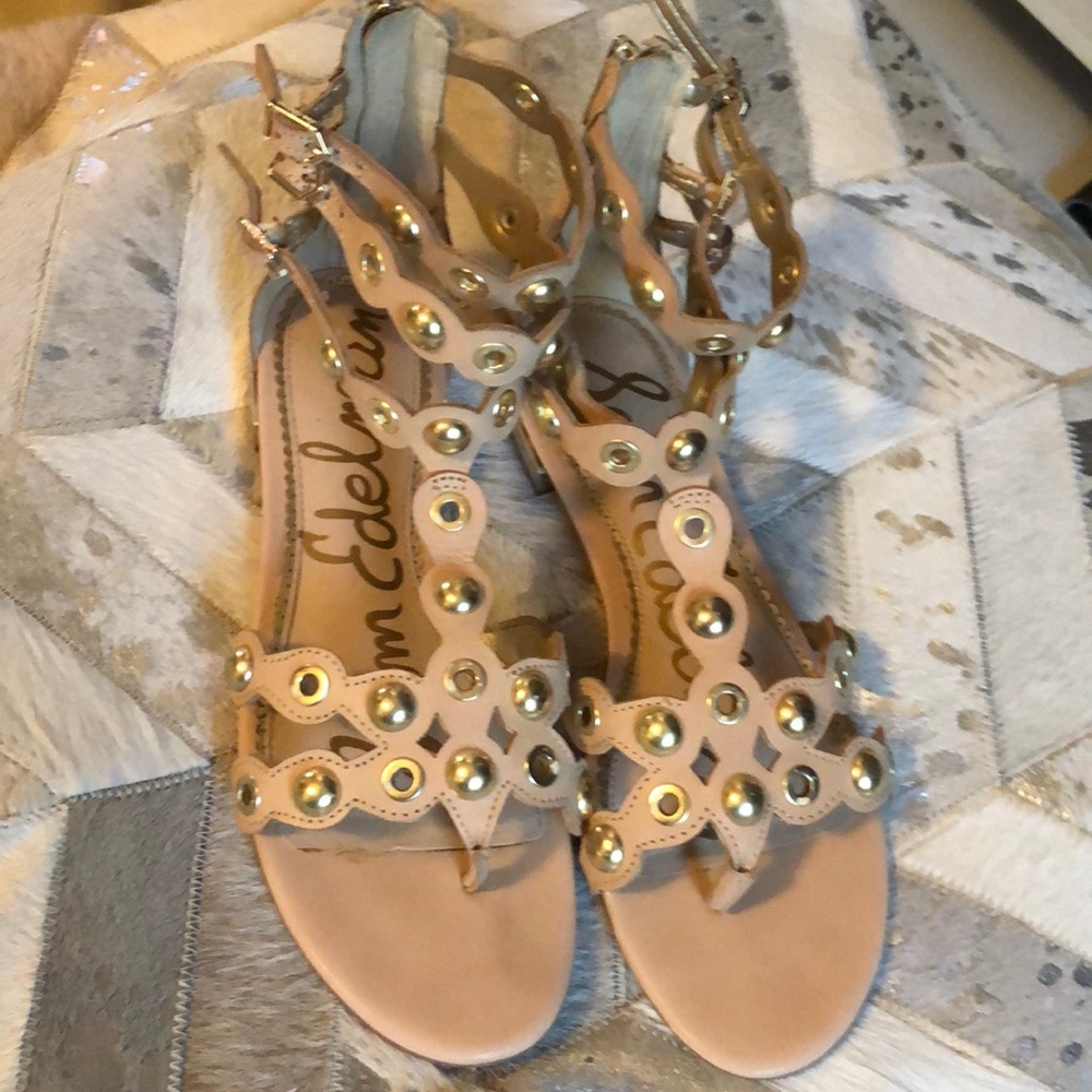 Sam Edelman gladiator